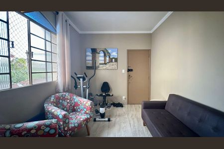 Apartamento à venda com 88m², 3 quartos e 2 vagas Apartamento à venda com 88m², 3 quartos e 2 vagasSala