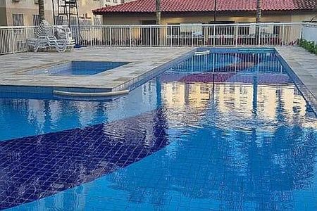 Apartamento à venda com 3 quartos, 53m² em Vargem Grande, Rio de Janeiro