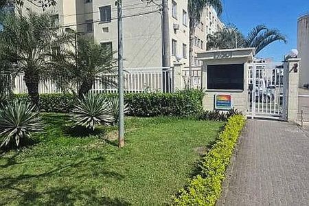 Apartamento à venda com 3 quartos, 53m² em Vargem Grande, Rio de Janeiro