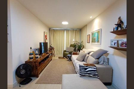 Apartamento à venda com 2 quartos, 94m² em Icaraí, Niterói
