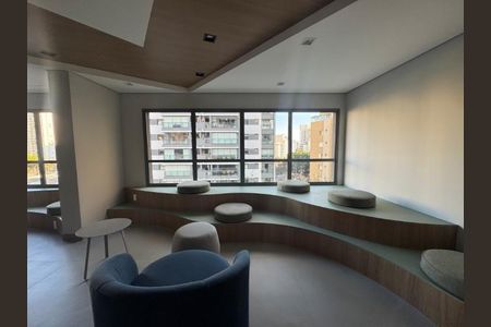 Apartamento à venda com 1 quarto, 26m² em Vila Nova Conceição, São Paulo