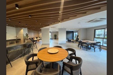 Apartamento à venda com 1 quarto, 26m² em Vila Nova Conceição, São Paulo