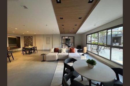 Apartamento à venda com 1 quarto, 26m² em Vila Nova Conceição, São Paulo