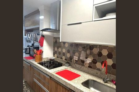 Apartamento à venda com 93m², 3 quartos e 3 vagas
