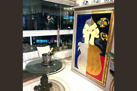 Apartamento à venda com 93m², 3 quartos e 3 vagas