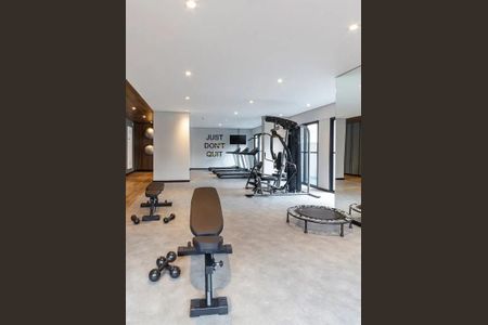 Apartamento à venda com 1 quarto, 25m² em Jardim das Acacias, São Paulo