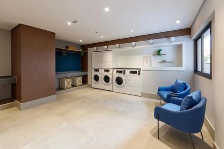 Apartamento à venda com 1 quarto, 25m² em Jardim das Acacias, São Paulo