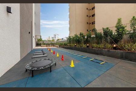 Apartamento à venda com 1 quarto, 25m² em Jardim das Acacias, São Paulo