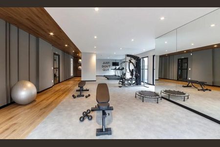 Apartamento à venda com 1 quarto, 25m² em Jardim das Acacias, São Paulo