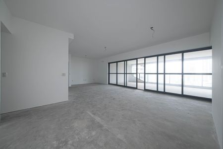 Sala de apartamento à venda com 3 quartos, 227m² em Chácara Santo Antônio (Zona Sul), São Paulo