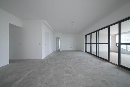 Sala de apartamento à venda com 3 quartos, 227m² em Chácara Santo Antônio (Zona Sul), São Paulo