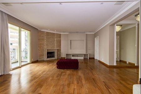 Apartamento à venda com 4 quartos, 311m² em Campo Belo, São Paulo
