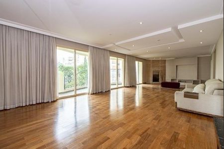 Apartamento à venda com 4 quartos, 311m² em Campo Belo, São Paulo