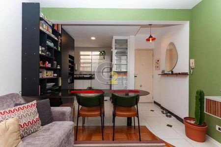 Apartamento à venda com 1 quarto, 45m² em Perdizes, São Paulo