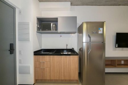 Kitnet/Studio à venda com 1 quarto, 27m² em Cerqueira César, São Paulo