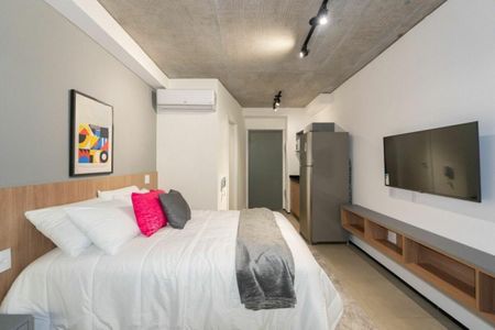 Kitnet/Studio à venda com 1 quarto, 27m² em Cerqueira César, São Paulo