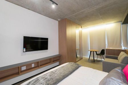 Kitnet/Studio à venda com 1 quarto, 27m² em Cerqueira César, São Paulo