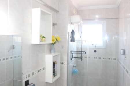 Apartamento à venda com 80m², 2 quartos e 2 vagasBanheiro 1