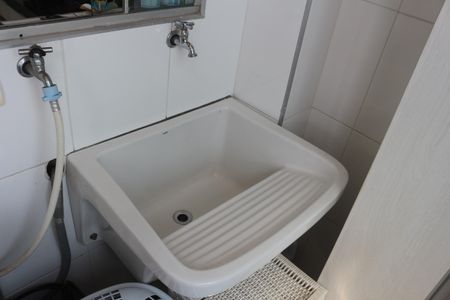 Apartamento à venda com 80m², 2 quartos e 2 vagasÁrea de Serviço