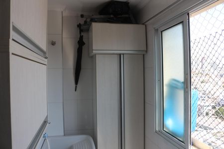 Apartamento à venda com 80m², 2 quartos e 2 vagasÁrea de Serviço