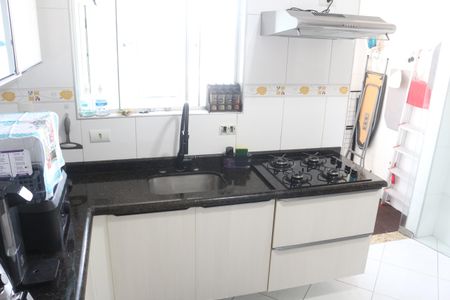 Apartamento à venda com 80m², 2 quartos e 2 vagasCozinha