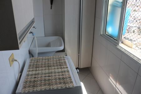 Apartamento à venda com 80m², 2 quartos e 2 vagasÁrea de Serviço