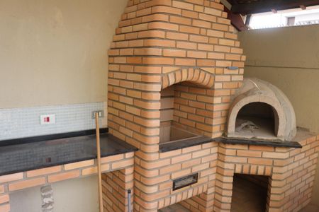 Apartamento à venda com 80m², 2 quartos e 2 vagasÁrea comum - Churrasqueira