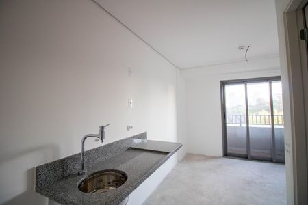Studio de kitnet/studio à venda com 1 quarto, 23m² em Chácara Santo Antônio (zona Sul), São Paulo