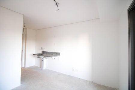 Studio de kitnet/studio à venda com 1 quarto, 23m² em Chácara Santo Antônio (zona Sul), São Paulo