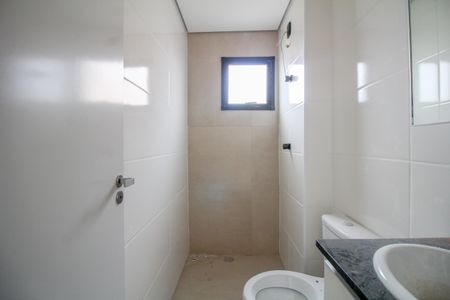 Apartamento à venda com 50m², 2 quartos e 1 vaga Apartamento à venda com 50m², 2 quartos e 1 vagaBanheiro