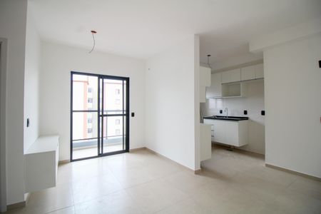 Sala de apartamento para alugar com 2 quartos, 50m² em Vila Formosa, São Paulo