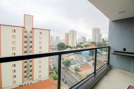 Apartamento à venda com 50m², 2 quartos e 1 vaga Apartamento à venda com 50m², 2 quartos e 1 vagaSala - Varanda