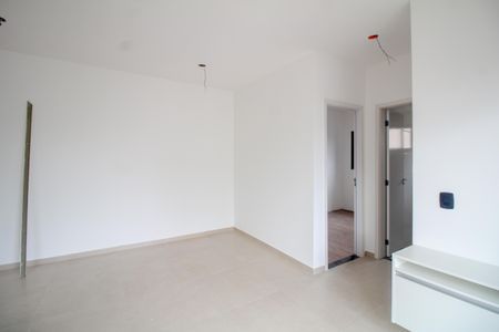 Apartamento à venda com 50m², 2 quartos e 1 vaga Apartamento à venda com 50m², 2 quartos e 1 vagaSala