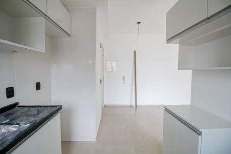 Apartamento à venda com 50m², 2 quartos e 1 vaga Apartamento à venda com 50m², 2 quartos e 1 vagaCozinha e Área de Serviço