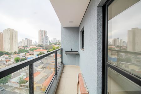 Apartamento à venda com 50m², 2 quartos e 1 vaga Apartamento à venda com 50m², 2 quartos e 1 vagaSala - Varanda