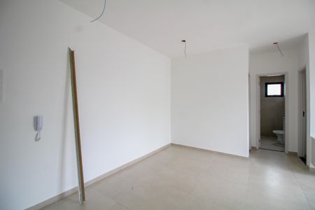 Apartamento à venda com 50m², 2 quartos e 1 vaga Apartamento à venda com 50m², 2 quartos e 1 vagaSala