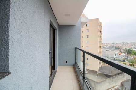 Apartamento à venda com 50m², 2 quartos e 1 vaga Apartamento à venda com 50m², 2 quartos e 1 vagaSala - Varanda