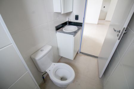 Apartamento à venda com 50m², 2 quartos e 1 vaga Apartamento à venda com 50m², 2 quartos e 1 vagaBanheiro
