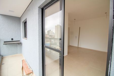 Apartamento à venda com 50m², 2 quartos e 1 vaga Apartamento à venda com 50m², 2 quartos e 1 vagaSala - Varanda