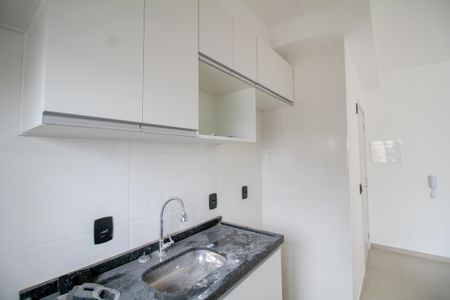 Apartamento à venda com 50m², 2 quartos e 1 vaga Apartamento à venda com 50m², 2 quartos e 1 vagaCozinha e Área de Serviço