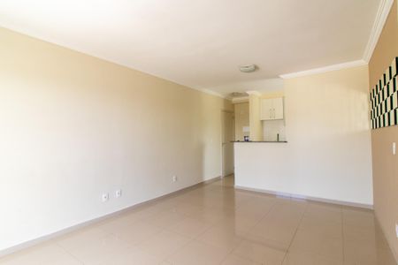 Sala de apartamento para alugar com 2 quartos, 73m² em Vila Industrial (campinas), Campinas