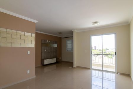 Sala de apartamento para alugar com 2 quartos, 73m² em Vila Industrial (campinas), Campinas