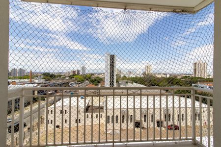 Varanda de apartamento para alugar com 2 quartos, 73m² em Vila Industrial (campinas), Campinas