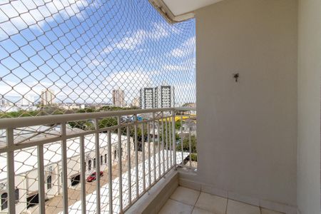Varanda de apartamento para alugar com 2 quartos, 73m² em Vila Industrial (campinas), Campinas
