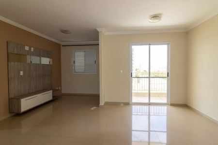 Sala de apartamento para alugar com 2 quartos, 73m² em Vila Industrial (campinas), Campinas
