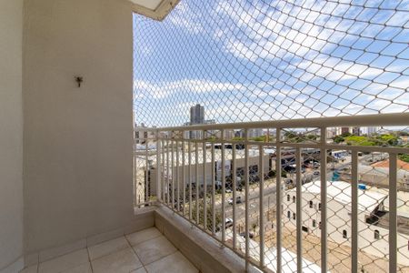 Varanda de apartamento para alugar com 2 quartos, 73m² em Vila Industrial (campinas), Campinas