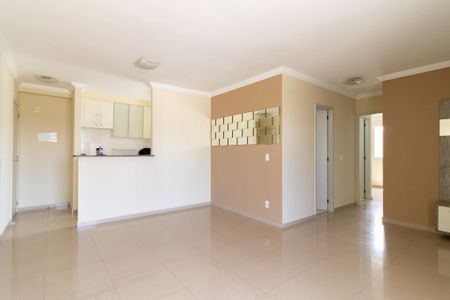 Sala de apartamento para alugar com 2 quartos, 73m² em Vila Industrial (campinas), Campinas