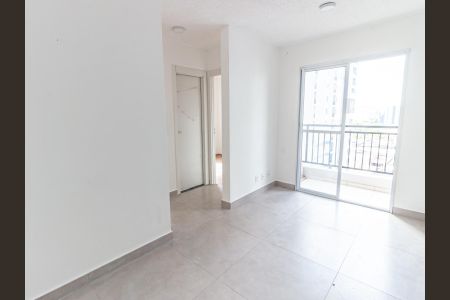 Sala de apartamento para alugar com 2 quartos, 40m² em Mooca, São Paulo