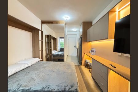 Studio de apartamento para alugar com 1 quarto, 25m² em Vila Olímpia, São Paulo