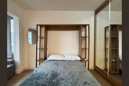 Studio de apartamento para alugar com 1 quarto, 25m² em Vila Olímpia, São Paulo